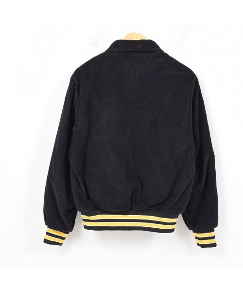 ブランド古着】コーデュロイスタジャン アワードジャケット