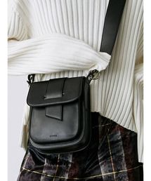 EMODA | ベルトマークミニバッグ(ハンドバッグ)