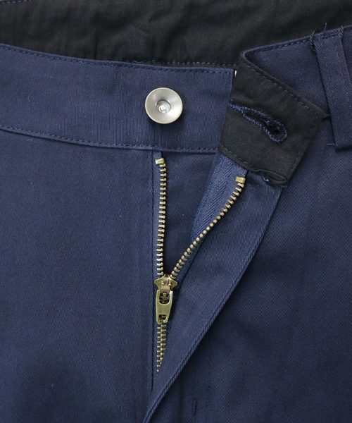 andme(アンドミー)の「ストレッチツイルチノロングパンツ(チノパンツ・レディース・チャコールグレー/ブラック/ベージュ/ネイビー/カーキ・M/L)」の22枚目の写真