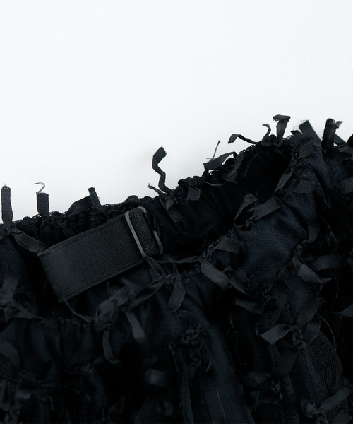 Catherine Cottage（キャサリンコテージ）の「チュールスカート＆ジャケットスーツ２点セット（スーツセット・キッズ・ブラック/グリーン・110/130/120）」の6枚目の写真