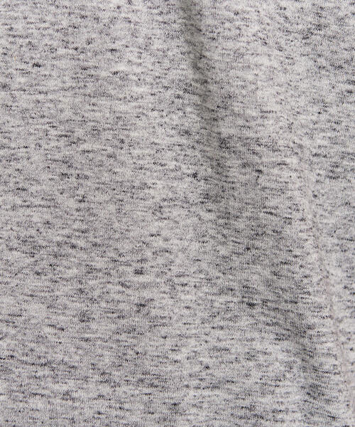 BEAUTY&YOUTH UNITED ARROWS（ビューティーアンドユースユナイテッドアローズ）の「BY クリスピーコットン １ポケット Vネック Tシャツ（Tシャツ/カットソー・メンズ・ホワイト/ブラック/ベージュ/グレー/ピンク・SMALL/MEDIUM/LARGE/X-LARGE）」の12枚目の写真