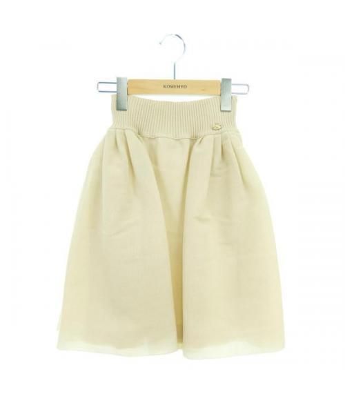 ブランド古着】P45384K04770（スカート）｜CHANEL（シャネル）の