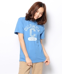 BEAMS BOY | TAILGATE / プリント Tシャツ 14SS(Tシャツ/カットソー)