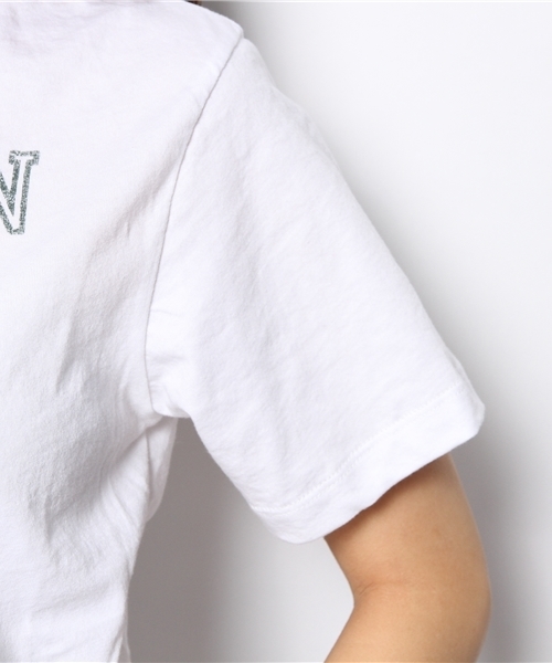 BEAMS BOY（ビームスボーイ）の「○TAILGATE / プリント Tシャツ 14SS（Tシャツ/カットソー・レディース・ホワイト/グレー/イエロー/グリーン/ライトブルー・X-SMALL）」の6枚目の写真