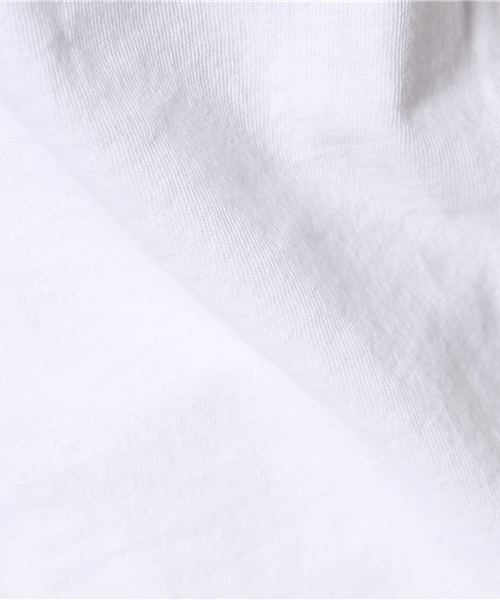 BEAMS BOY（ビームスボーイ）の「○TAILGATE / プリント Tシャツ 14SS（Tシャツ/カットソー・レディース・ホワイト/グレー/イエロー/グリーン/ライトブルー・X-SMALL）」の8枚目の写真