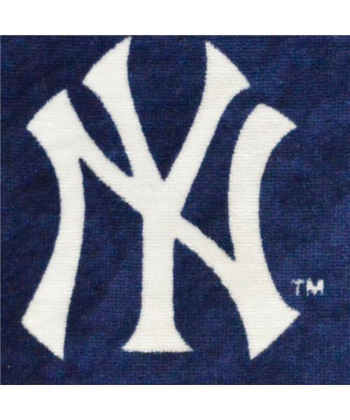 ブランド古着】NEW YORK YANKEES HAND TOWEL ロゴプリントバス