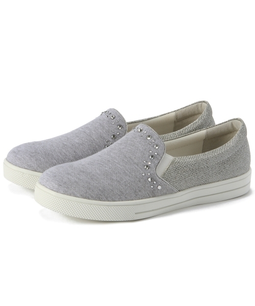 PEPITA D'ORO（ペピータドロ）の「ペピータ ドロ/P STDオペラ SNK25 スニーカーж ◆（スニーカー・レディース・ロイヤルブルー/その他1/ライトグレー・LARGE/MEDIUM/SMALL）」の6枚目の写真