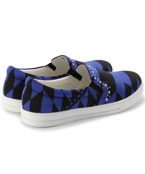 PEPITA D'ORO（ペピータドロ）の「ペピータ ドロ/P STDオペラ SNK25 スニーカーж ◆（スニーカー・レディース・ロイヤルブルー/その他1/ライトグレー・LARGE/MEDIUM/SMALL）」の12枚目の写真