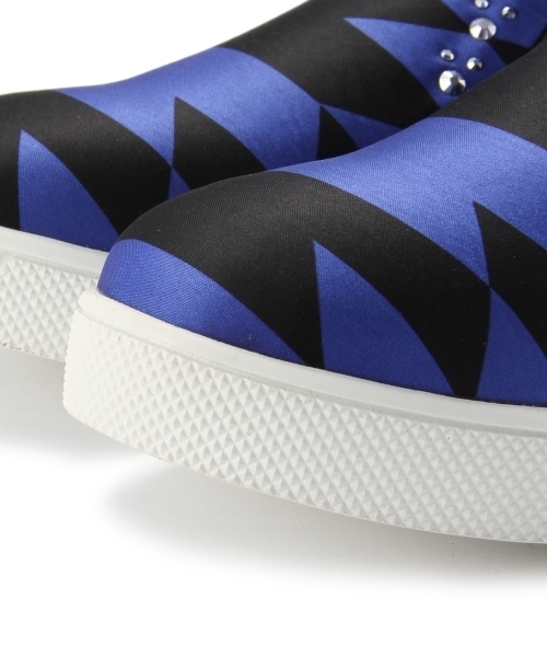 PEPITA D'ORO（ペピータドロ）の「ペピータ ドロ/P STDオペラ SNK25 スニーカーж ◆（スニーカー・レディース・ロイヤルブルー/その他1/ライトグレー・LARGE/MEDIUM/SMALL）」の13枚目の写真