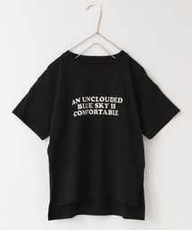 LOWRYS FARM | アソートロゴＴＥＥ　838661(Tシャツ/カットソー)