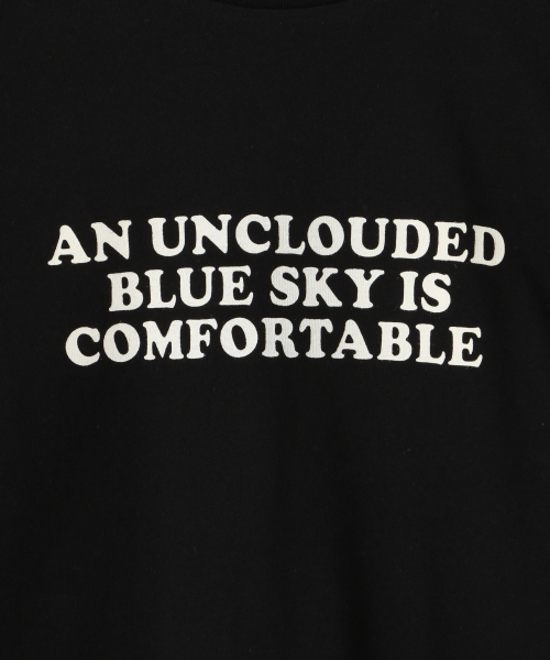 LOWRYS FARM（ローリーズファーム）の「アソートロゴＴＥＥ　838661（Tシャツ/カットソー・キッズ・ブラック/ベージュ/オフホワイト/イエロー・SMALL/MEDIUM/LARGE）」の16枚目の写真