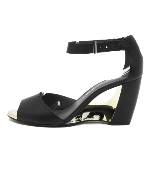 MIDWEST（ミッドウエスト）の「UNITED NUDE 『Bella』サンダル（サンダル・レディース・ブラック/ネイビー・38/37/35/36）」の8枚目の写真