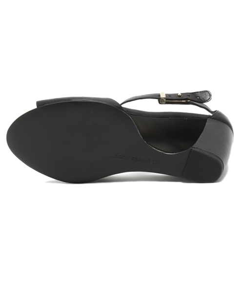 MIDWEST（ミッドウエスト）の「UNITED NUDE 『Bella』サンダル（サンダル・レディース・ブラック/ネイビー・38/37/35/36）」の7枚目の写真