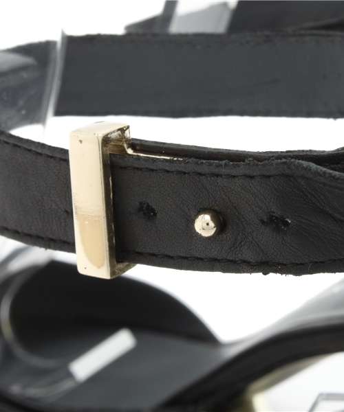 MIDWEST（ミッドウエスト）の「UNITED NUDE 『Bella』サンダル（サンダル・レディース・ブラック/ネイビー・38/37/35/36）」の3枚目の写真