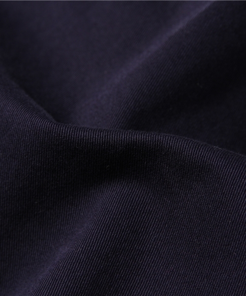 Another Edition(アナザーエディション)の「AE CHINO TUCK PT ◆(チノパンツ・レディース・ベージュ/ネイビー・MEDIUM/SMALL)」の4枚目の写真