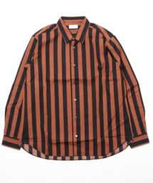 LITTLEBIG Regular Collar Striped SH (LB193-SH01)