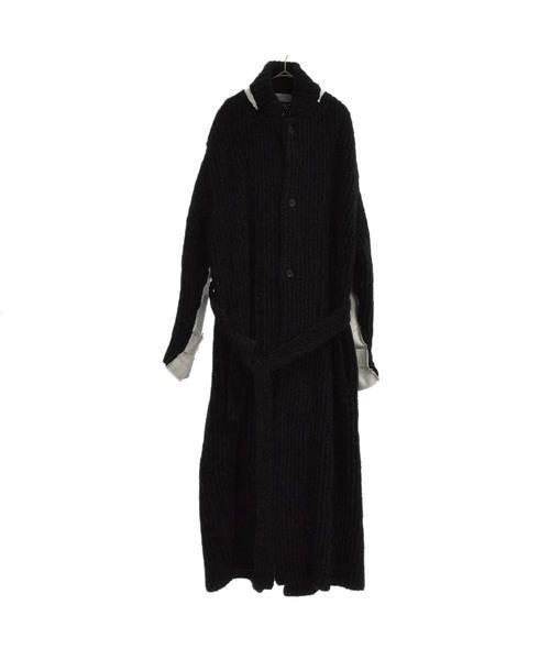 ブランド古着】モールロングコート（その他アウター）｜Yohji Yamamoto 