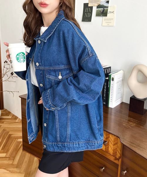 非売品 セール】ヘビーウェイトデニム＆ヘビーツイルオーバーサイズ ジャケット・アウター