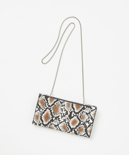 Colony 2139 コロニートゥーワンスリーナイン の お財布ショルダーミニバッグ 財布 Wear