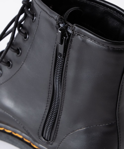 WEGO(ウィゴー)の「WEGO/6ホールブーツ(ブーツ・レディース・ブラック・LARGE/MEDIUM)」の6枚目の写真