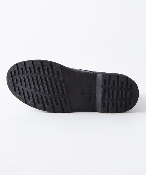 WEGO(ウィゴー)の「WEGO/6ホールブーツ(ブーツ・レディース・ブラック・LARGE/MEDIUM)」の8枚目の写真