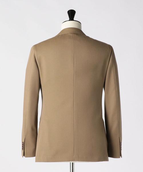 【ユナイテッドアローズ】秋にピッタリ 2Bメンズセットアップ スーツ 上下XL UNITED ARROWS（ユナイテッドアローズ）の「<UNITED ARROWS> カルゼ 2B