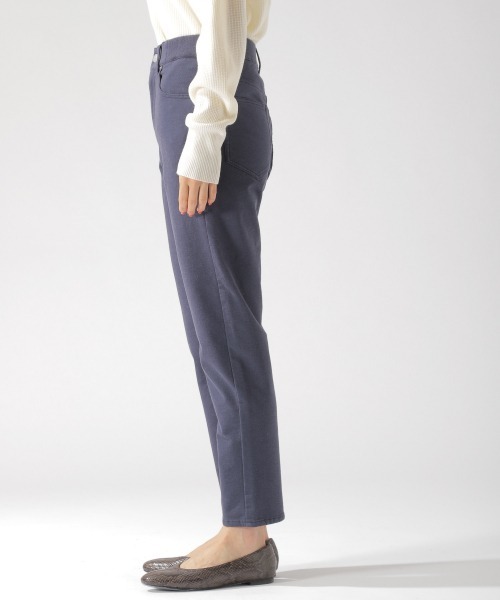 BAYFLOW（ベイフロー）の「ストレッチウォームパンツ（その他パンツ・レディース・ベージュ/ネイビー/オフホワイト/ピンク・MEDIUM/SMALL/LARGE）」の14枚目の写真