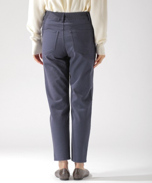 BAYFLOW（ベイフロー）の「ストレッチウォームパンツ（その他パンツ・レディース・ベージュ/ネイビー/オフホワイト/ピンク・MEDIUM/SMALL/LARGE）」の15枚目の写真