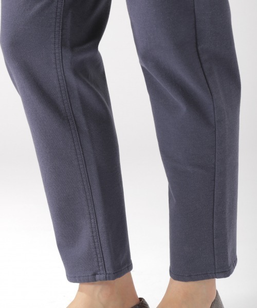 BAYFLOW（ベイフロー）の「ストレッチウォームパンツ（その他パンツ・レディース・ベージュ/ネイビー/オフホワイト/ピンク・MEDIUM/SMALL/LARGE）」の18枚目の写真