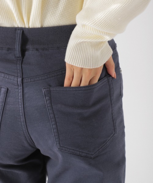 BAYFLOW（ベイフロー）の「ストレッチウォームパンツ（その他パンツ・レディース・ベージュ/ネイビー/オフホワイト/ピンク・MEDIUM/SMALL/LARGE）」の19枚目の写真