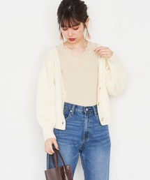 natural couture�i�i�`�������N�`���[���j�́u�Ќl���������V���[�g�J�[�f�B�K���i�J�[�f�B�K���j�v