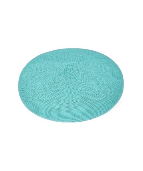 milsa（ミルサ）の「【milsa】 TM Washable Beret（ハンチング/ベレー帽・レディース・ライトブルー/ブラック/ベージュ/ネイビー/グレー/レッド/イエロー・M(57.5)）」の5枚目の写真