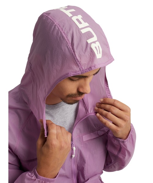 セール】撥水素材 パッカブル仕様 ウィンドブレーカー（ナイロン