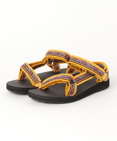 Teva(テバ)の「TEVA ORIGINAL UNIVERSAL MARESSA (MULTI)(サンダル・レディース・ブラック/マルチ・22.0cm/23.0cm/24.0cm/25.0cm)」の6枚目の写真