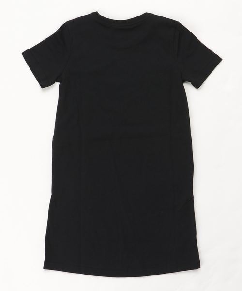 NIKE（ナイキ）の「ナイキ NIKE YTH ガールズ フューチュラ Tシャツ（Tシャツ/カットソー・キッズ・ブラック・130cm/160cm/140cm/150cm）」の2枚目の写真