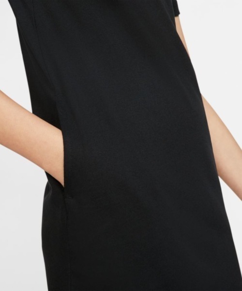 NIKE（ナイキ）の「ナイキ NIKE YTH ガールズ フューチュラ Tシャツ（Tシャツ/カットソー・キッズ・ブラック・130cm/160cm/140cm/150cm）」の5枚目の写真