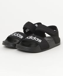 adidas/アディダス ADILETTE SANDAL K スポーツサンダル 超軽量 G26879