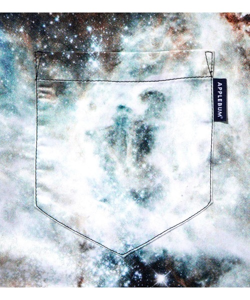 APPLEBUM(アップルバム)の「"Nebula" S/S Aloha Shirt(シャツ/ブラウス・メンズ・その他・MEDIUM/LARGE/X-LARGE)」の8枚目の写真