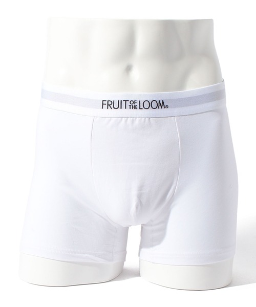 【正規品保証】新品 オフホワイト ロゴウエスト ボクサーパンツ 3枚セット　L 無地ボクサー / メンズアンダーウェア / ウエストロゴ / ギフト