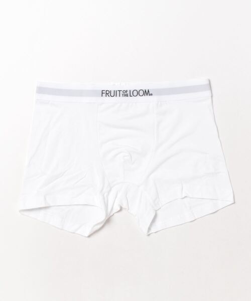 無地ボクサー / メンズアンダーウェア / ウエストロゴ / ギフト