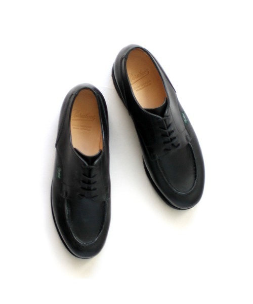 Paraboot（パラブーツ）の「【PARABOOT / パラブーツ】CHAMBORD シャンボード（ブーツ・メンズ・ブラック/ダークブラウン・6.5/7.5/7）」の18枚目の写真