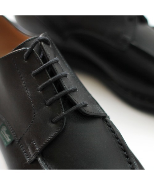 Paraboot（パラブーツ）の「【PARABOOT / パラブーツ】CHAMBORD シャンボード（ブーツ・メンズ・ブラック/ダークブラウン・6.5/7.5/7）」の16枚目の写真