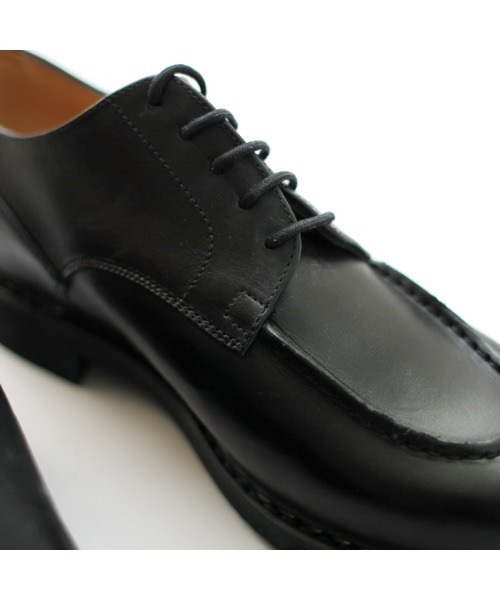 Paraboot（パラブーツ）の「【PARABOOT / パラブーツ】CHAMBORD シャンボード（ブーツ・メンズ・ブラック/ダークブラウン・6.5/7.5/7）」の19枚目の写真