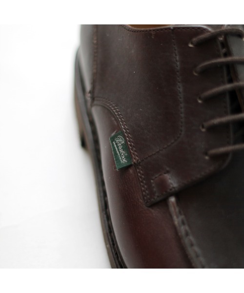 Paraboot（パラブーツ）の「【PARABOOT / パラブーツ】CHAMBORD シャンボード（ブーツ・メンズ・ブラック/ダークブラウン・6.5/7.5/7）」の8枚目の写真