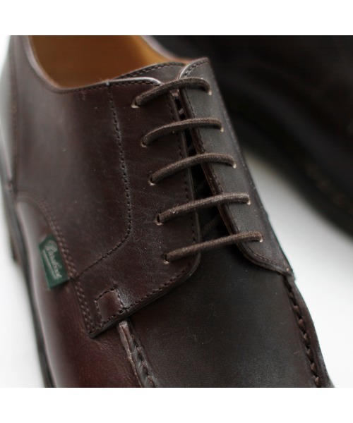 Paraboot（パラブーツ）の「【PARABOOT / パラブーツ】CHAMBORD シャンボード（ブーツ・メンズ・ブラック/ダークブラウン・6.5/7.5/7）」の6枚目の写真