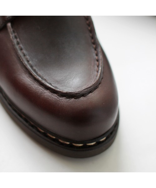 Paraboot（パラブーツ）の「【PARABOOT / パラブーツ】CHAMBORD シャンボード（ブーツ・メンズ・ブラック/ダークブラウン・6.5/7.5/7）」の14枚目の写真