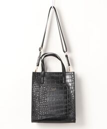 one way | 縦型2WAYバッグ(ショルダーバッグ)