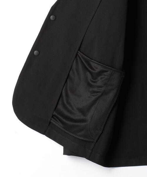 green label relaxing（グリーンレーベルリラクシング）の「home [ Livelihood ] Ordinary TECH ジャケット ＜抗菌 ストレッチ＞（テーラードジャケット・メンズ・ブラック/ダークグレー・M/S/XL/L）」の13枚目の写真