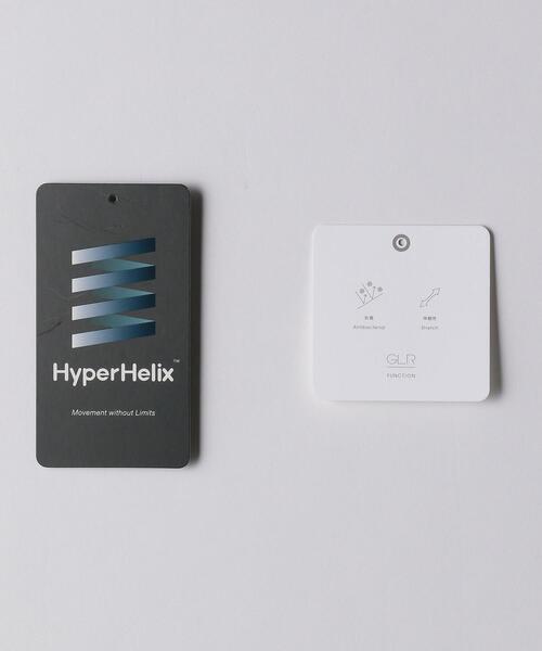 green label relaxing（グリーンレーベルリラクシング）の「home [ Livelihood ] Ordinary TECH ジャケット ＜抗菌 ストレッチ＞（テーラードジャケット・メンズ・ブラック/ダークグレー・M/S/XL/L）」の15枚目の写真