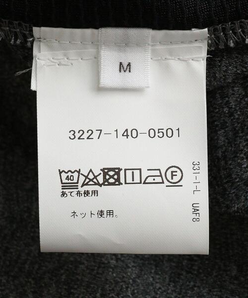 green label relaxing（グリーンレーベルリラクシング）の「home [ Livelihood ] Ordinary TECH ジャケット ＜抗菌 ストレッチ＞（テーラードジャケット・メンズ・ブラック/ダークグレー・M/S/XL/L）」の5枚目の写真